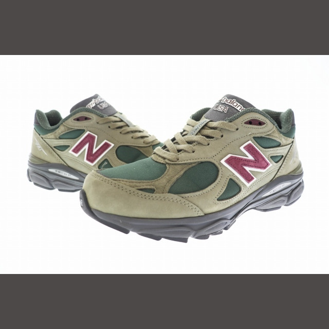 ニューバランス NEW BALANCE テディ サンティス  990 スニーカー