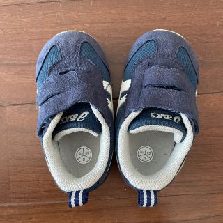 アシックス(asics)のアシックス　１３㎝(スニーカー)