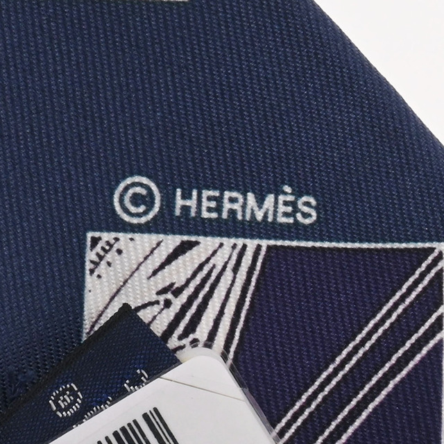 Hermes(エルメス)のエルメス  ツイリー SPRINGS SPRINGS スカーフ マリン/ク レディースのファッション小物(バンダナ/スカーフ)の商品写真