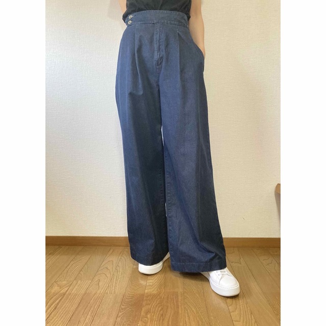 日本未入荷 【新品】ダブルスタンダードクロージング ストレッチワイド 日本未入荷 【新品】ダブルスタンダードクロージング ストレッチワイド