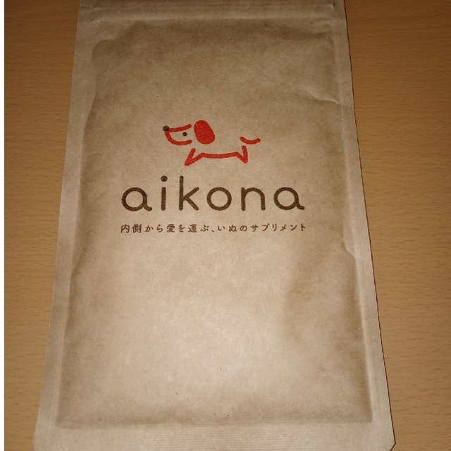 犬　サプリメント　aikona その他のペット用品(ペットフード)の商品写真