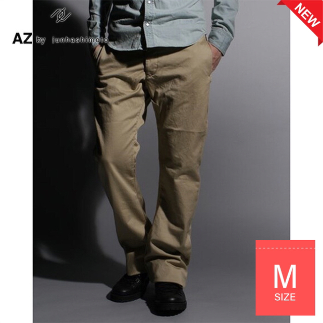 AZ by junhashimoto BANANA CHINO PANTS M