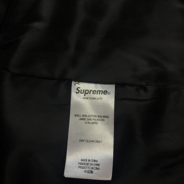 Supreme - Supreme UNDERCOVER Trench Puffer Jacketの通販 by neko's