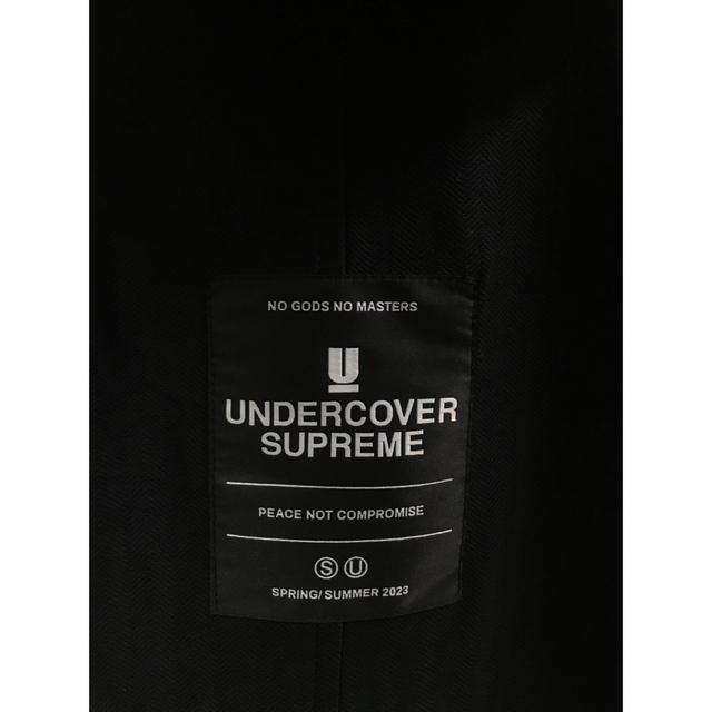 Supreme - Supreme UNDERCOVER Trench Puffer Jacketの通販 by neko's
