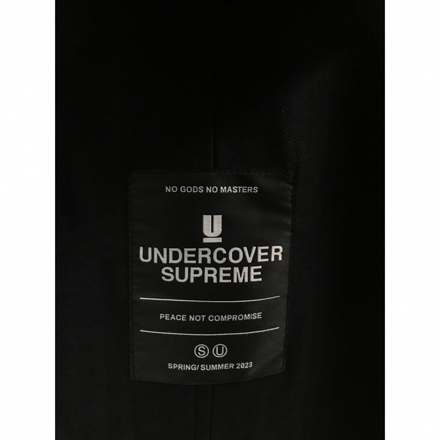 Supreme(シュプリーム)のSupreme UNDERCOVER Trench Puffer Jacket メンズのジャケット/アウター(トレンチコート)の商品写真
