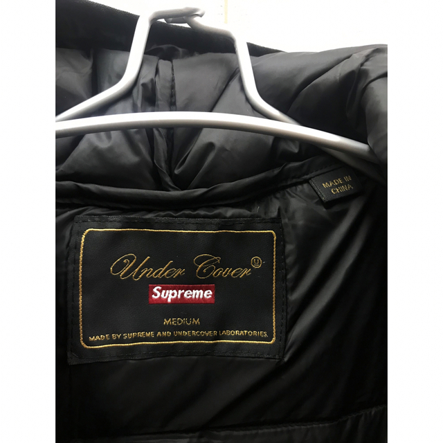 Supreme - Supreme UNDERCOVER Trench Puffer Jacketの通販 by neko's