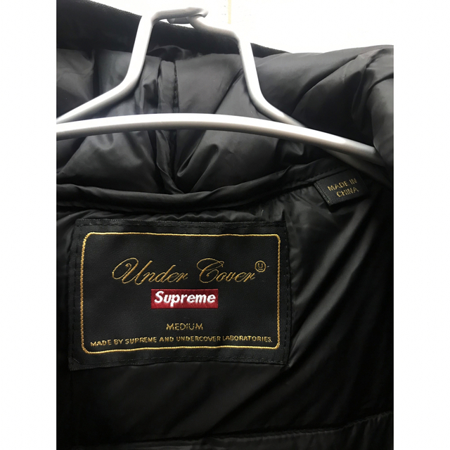 Supreme(シュプリーム)のSupreme UNDERCOVER Trench Puffer Jacket メンズのジャケット/アウター(トレンチコート)の商品写真