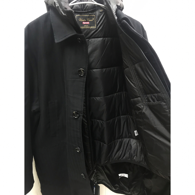 Supreme(シュプリーム)のSupreme UNDERCOVER Trench Puffer Jacket メンズのジャケット/アウター(トレンチコート)の商品写真