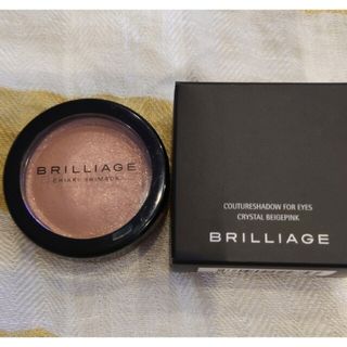 ブリリアージュ(BRILLIAGE)のBRILLIAGE☆クチュールシャドー フォー アイズ(アイシャドウ)