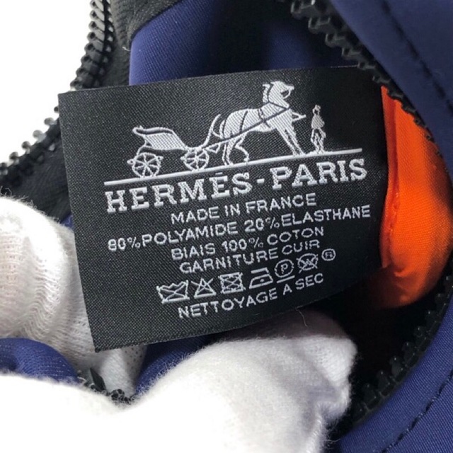 エルメス HERMES ネオバン・プルプ・フィクションPM ポーチ レ