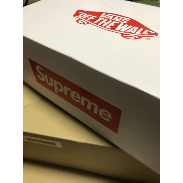 Supreme(シュプリーム)のSupreme Vans Dollar Era 27.5cm  US9.5 新品 メンズの靴/シューズ(スニーカー)の商品写真