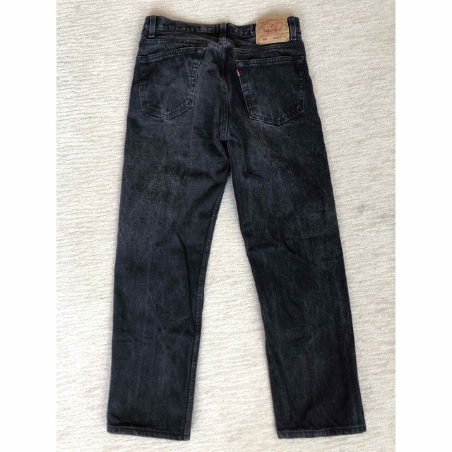 USA製　Levi’s リーバイス501 墨黒ブラック　32　4