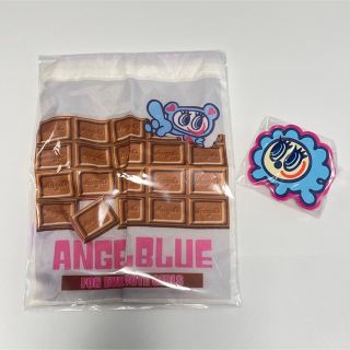 エンジェルブルー(angelblue)のエンジェルブルー　ガチャ　巾着　ヘアピン(その他)