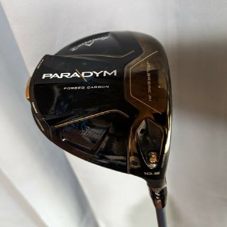 キャロウェイゴルフ(Callaway Golf)の【美品】キャロウェイゴルフ　パラダイム ドライバー(クラブ)