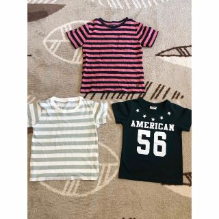 ベビーギャップ(babyGAP)のTシャツ3枚セット（F.O.KIDS、無印、babyGAP）(Tシャツ/カットソー)