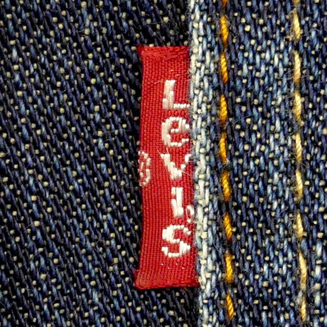 Levi's(リーバイス)のリーバイスプレミアム W28 ジーンズ ジーパン デニム 古着 メンズ NS10 メンズのパンツ(デニム/ジーンズ)の商品写真