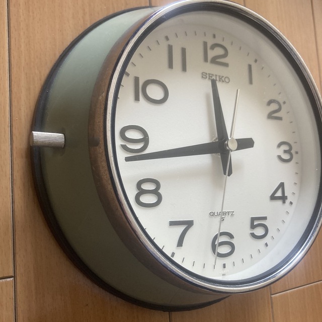 SEIKO(セイコー)のSEIKO 掛時計 インテリア/住まい/日用品のインテリア小物(掛時計/柱時計)の商品写真