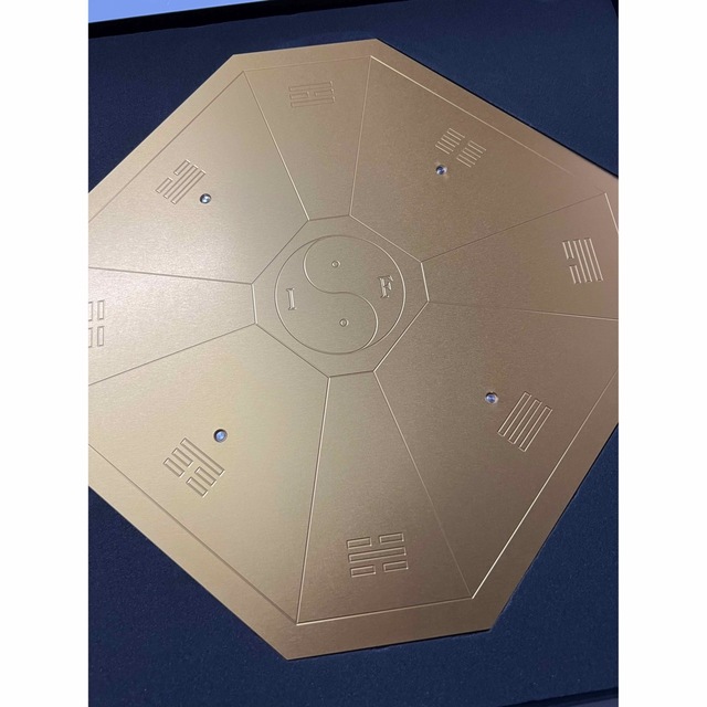 破格‼️ 国際風水氣学協会 後天八卦鏡 ほぼ新品 | www.innoveering.net