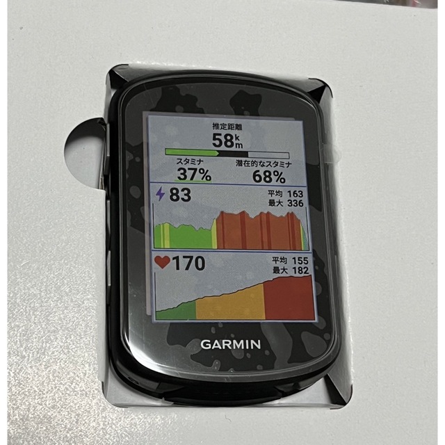 GARMIN(ガーミン)のgarmin Edge 540 スポーツ/アウトドアの自転車(パーツ)の商品写真