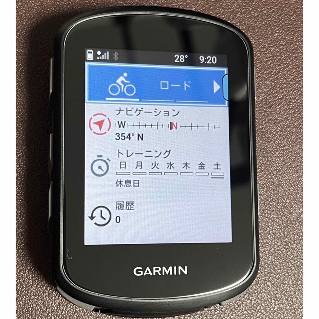 GARMIN(ガーミン)のgarmin Edge 540 スポーツ/アウトドアの自転車(パーツ)の商品写真