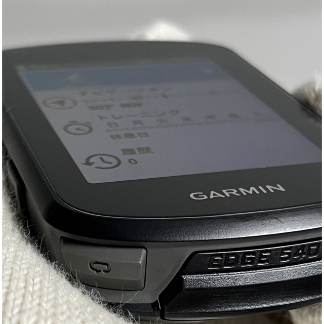 GARMIN(ガーミン)のgarmin Edge 540 スポーツ/アウトドアの自転車(パーツ)の商品写真