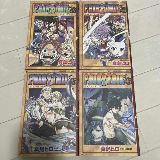 FAIRY TAIL コミック 1-46巻セット (講談社コミックス)|コミック FAIRY TAIL コミック 1-46巻セット (講談社コミックス)|コミック