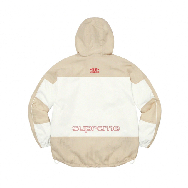 Supreme®/Umbro Hooded Anorak | www.innoveering.net