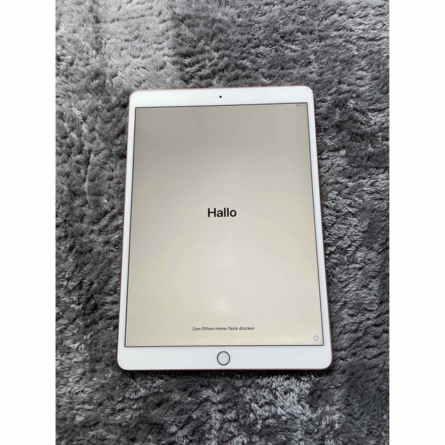 タブレットiPad Air 第３世代 256GB ゴールド