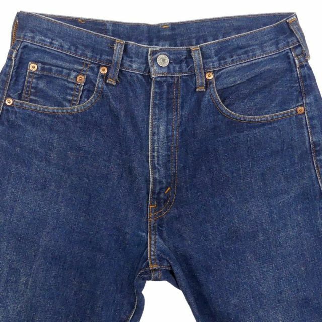 リーバイス502XXヴィンテージ復刻 W32 Levi’s ジーンズ NS6