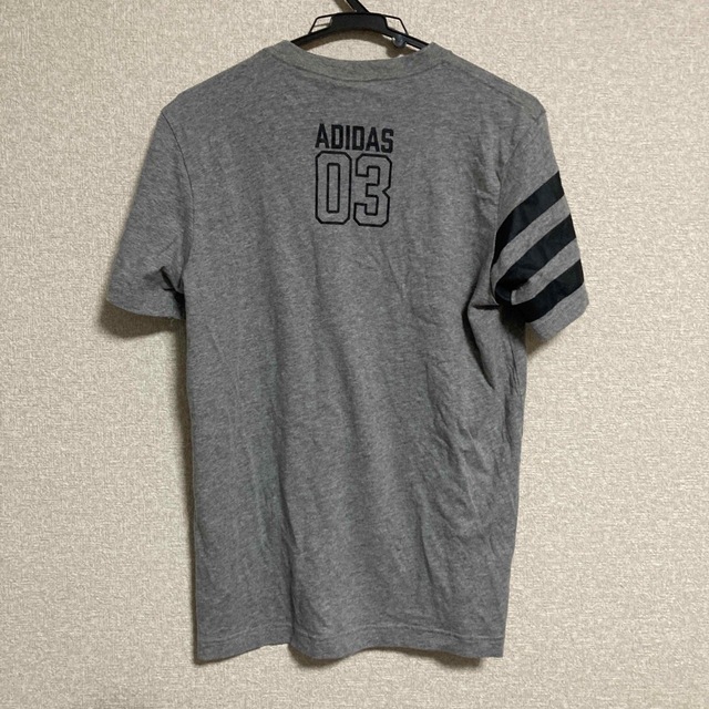 adidas(アディダス)のアディダス　ティシャツ　adidas メンズのトップス(Tシャツ/カットソー(半袖/袖なし))の商品写真