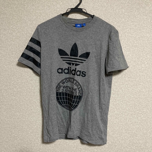 adidas(アディダス)のアディダス　ティシャツ　adidas メンズのトップス(Tシャツ/カットソー(半袖/袖なし))の商品写真