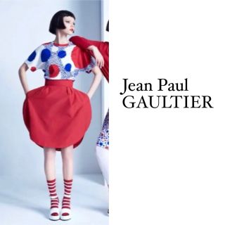 00s Jean-Paul GAULTIERジャンポールゴルチエ スカート tic-guinee.net