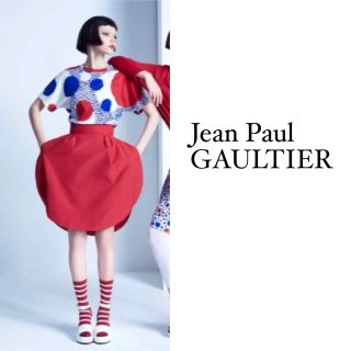 最新作安い Jean Paul GAULTIER / スカート SM8Ke-m26653257696