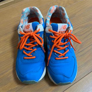 ゴーナナヨン(574（New Balance）)のニューバランス 574 25cm(スニーカー)