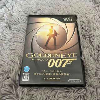 ゴールデンアイ 007 Wii(家庭用ゲームソフト)