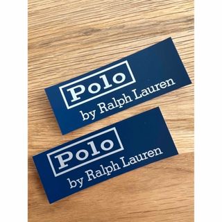 ポロラルフローレン(POLO RALPH LAUREN)のSTRM様　専用　ステッカー2枚(シール)