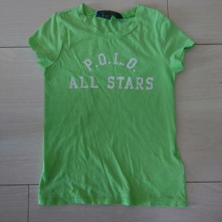 ポロラルフローレン(POLO RALPH LAUREN)のポロラルフローレン　ティシャツ(Tシャツ/カットソー)