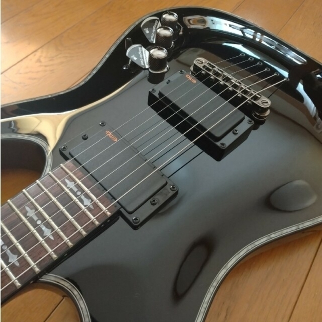 SCHECTER Diamond Series  HELLRAISER 楽器のギター(エレキギター)の商品写真