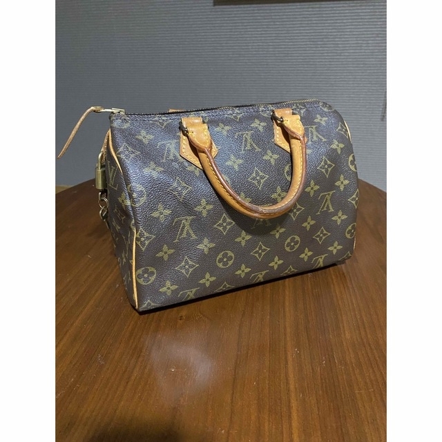 LOUIS VUITTON スピーディ25 ハンドバック