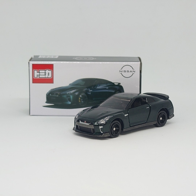 新品未使用 GT-R 日産 モデルカー