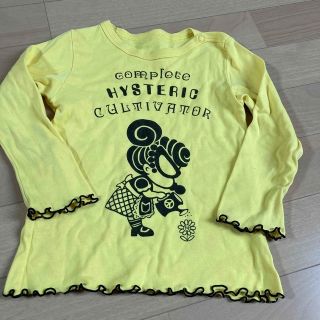 ヒステリックグラマー(HYSTERIC GLAMOUR)のヒステリックグラマー 長袖Tシャツ(シャツ/カットソー)