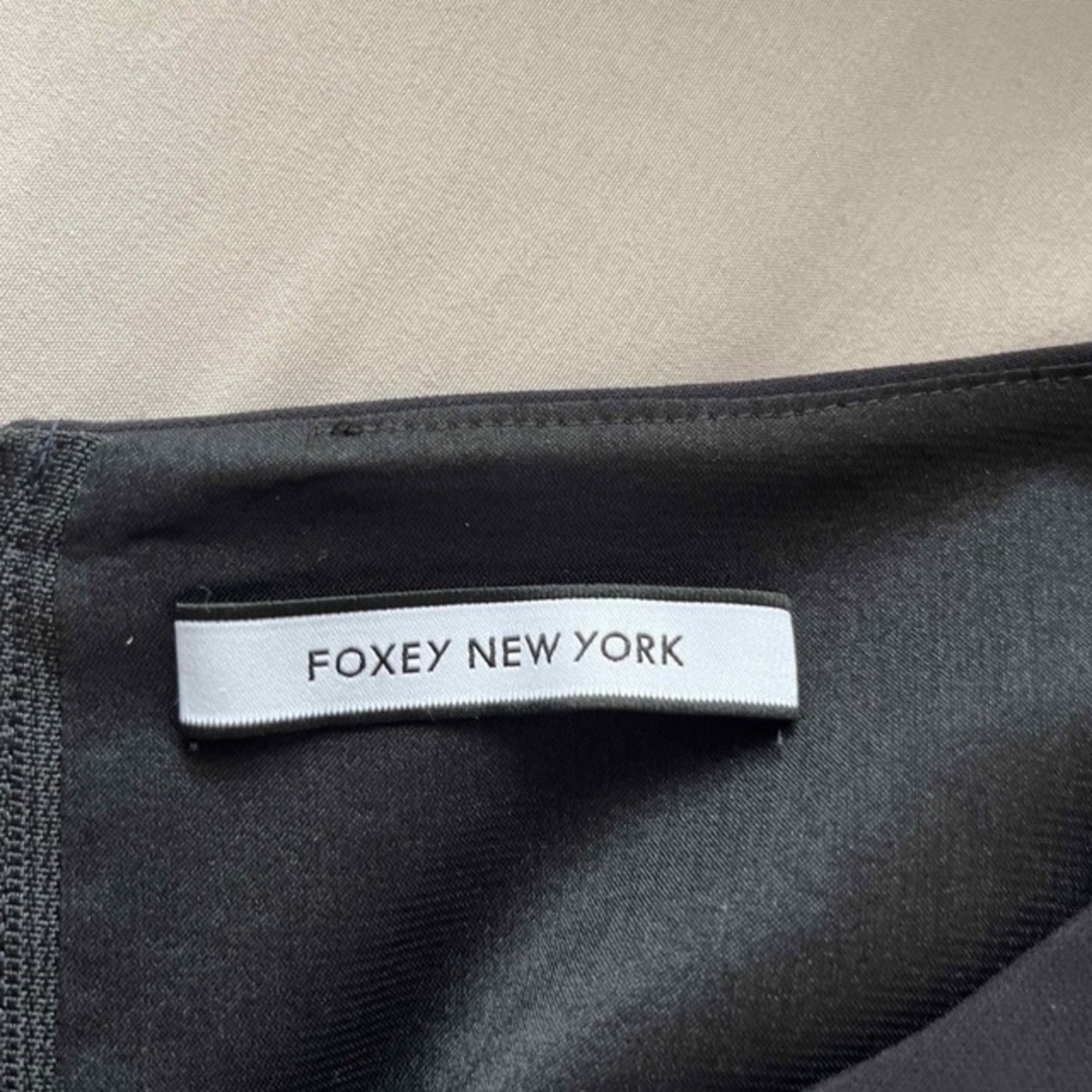 FOXEY NEW YORK(フォクシーニューヨーク)の【tora様専用】フォクシーsize40  レディースのワンピース(ひざ丈ワンピース)の商品写真