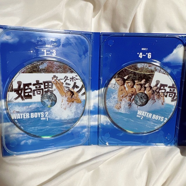 ウォーターボーイズ2 DVD BOX 2
