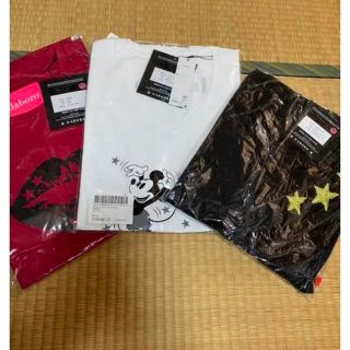 ダボロ(daboro)のくじ付き！プロフ必読！Tシャツ　お任せ３枚セット　daboro(Tシャツ/カットソー(半袖/袖なし))