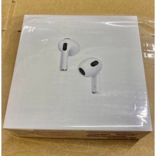 アップル(Apple)のAirpods (第3世代)(その他)