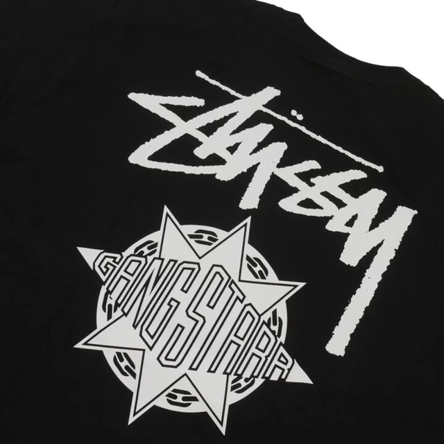 Stussy x Gang Starr Tee \