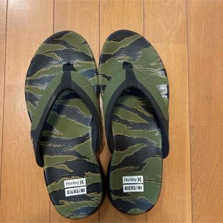 ハーレー(Hurley)のKICKS HAWAII × Hurley  ビーサン Nike ナイキ (その他)