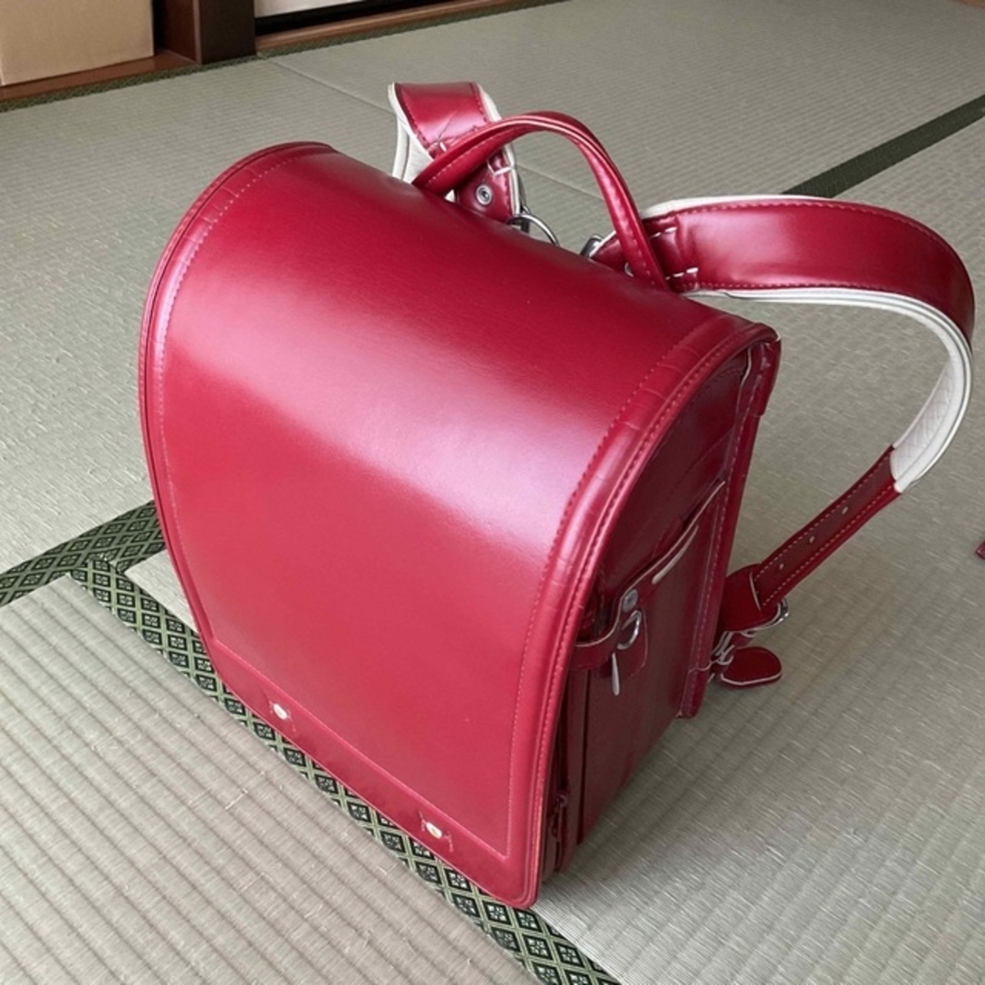 ランドセル フィットちゃん 赤 中古 | フリマアプリ ラクマ