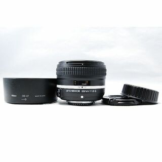 ニコン(Nikon)の■美品■Nikon AF-S 50mmF1.8G Special Edition(レンズ(単焦点))