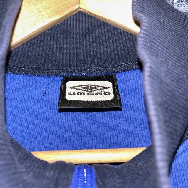 UMBRO - 古着ジャージ アンブロ トラックジャケット オアシス oasisの